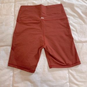 Aerie Mid length Bike shorts
